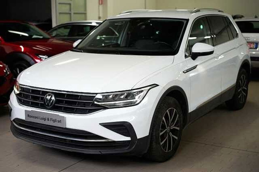 Volkswagen Tiguan usata a Rovigo (3)