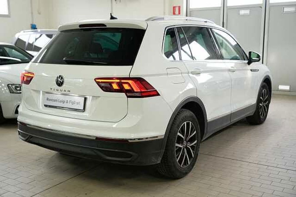 Volkswagen Tiguan usata a Rovigo (4)