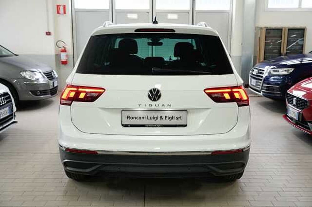 Volkswagen Tiguan usata a Rovigo (5)