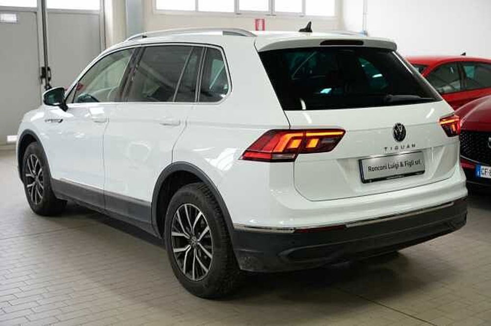 Volkswagen Tiguan usata a Rovigo (6)