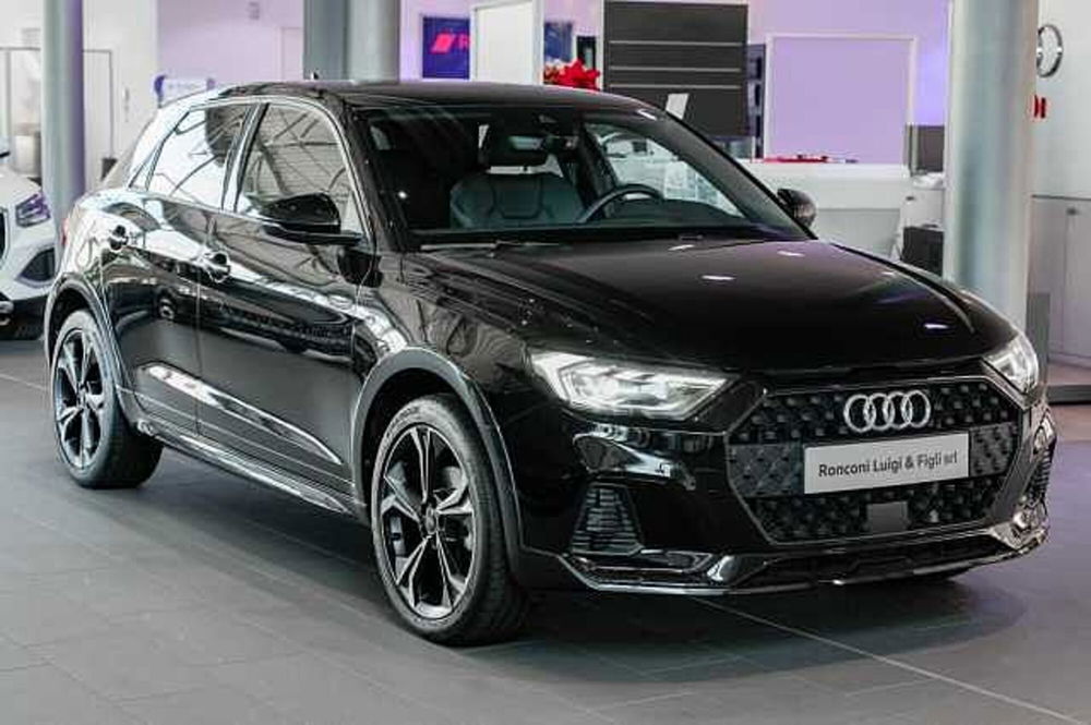 Audi A1 allstreet usata a Rovigo