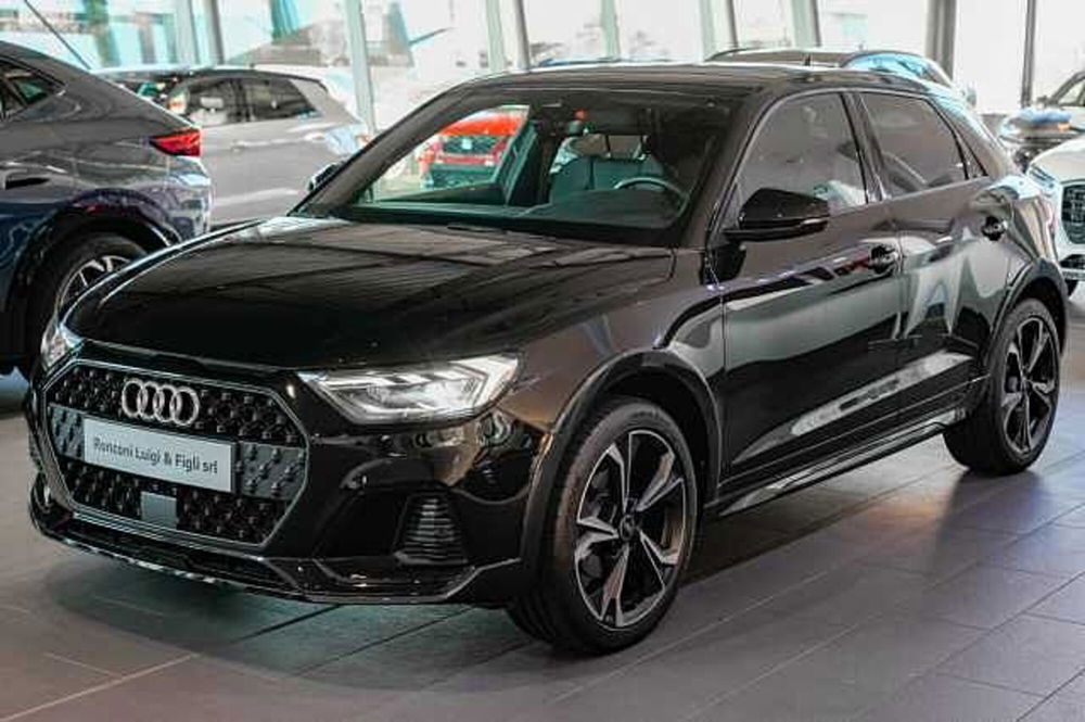 Audi A1 allstreet usata a Rovigo (2)