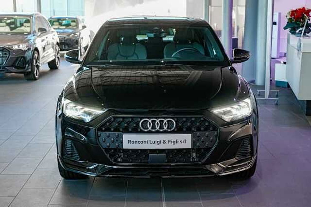 Audi A1 allstreet usata a Rovigo (3)