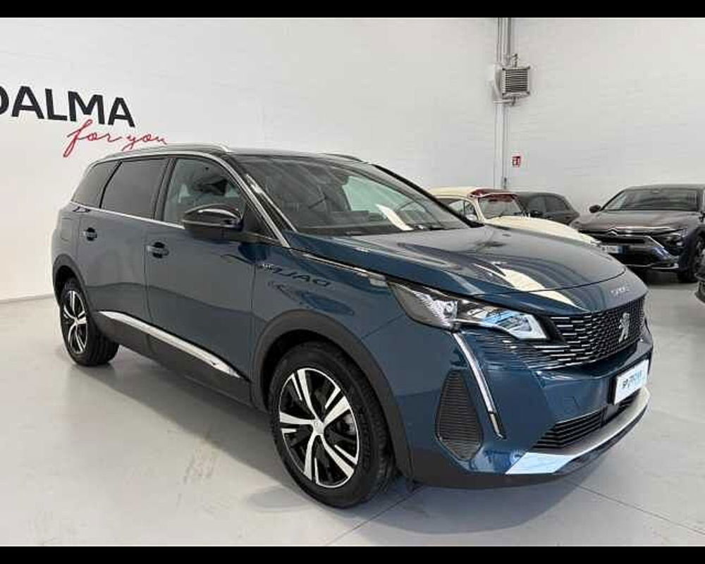 Peugeot 5008 usata a Milano (3)