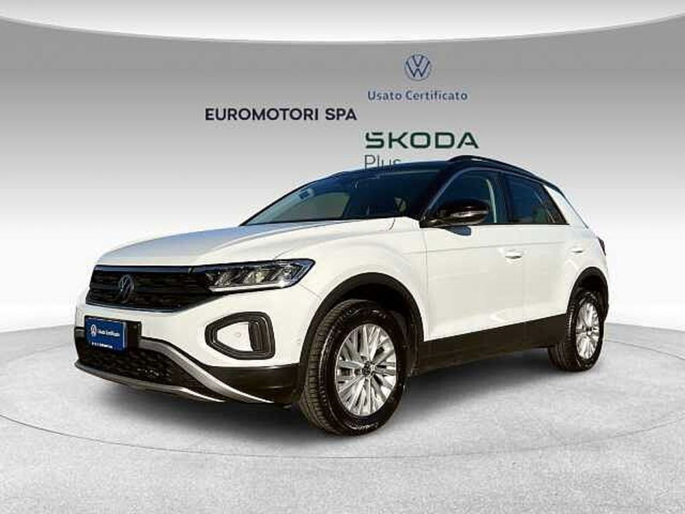 Volkswagen T-Roc usata a Grosseto