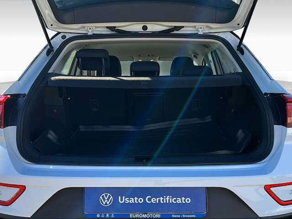 Volkswagen T-Roc usata a Grosseto (14)