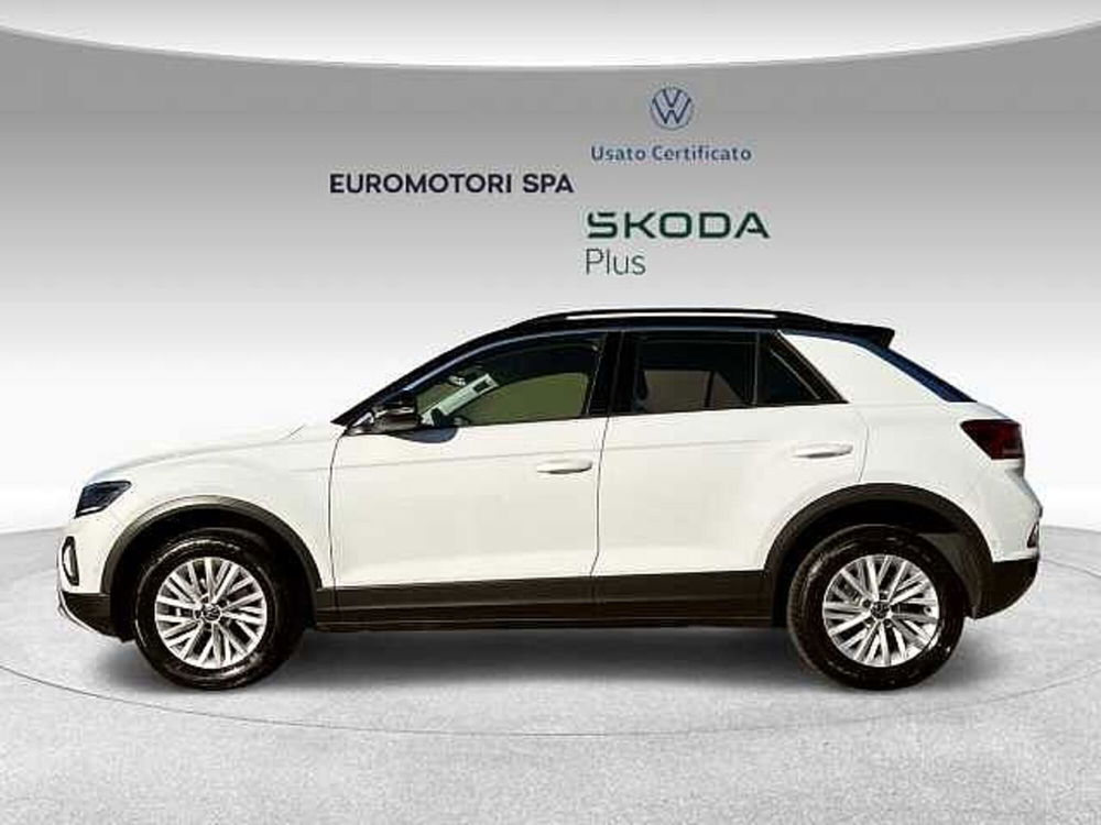 Volkswagen T-Roc usata a Grosseto (2)