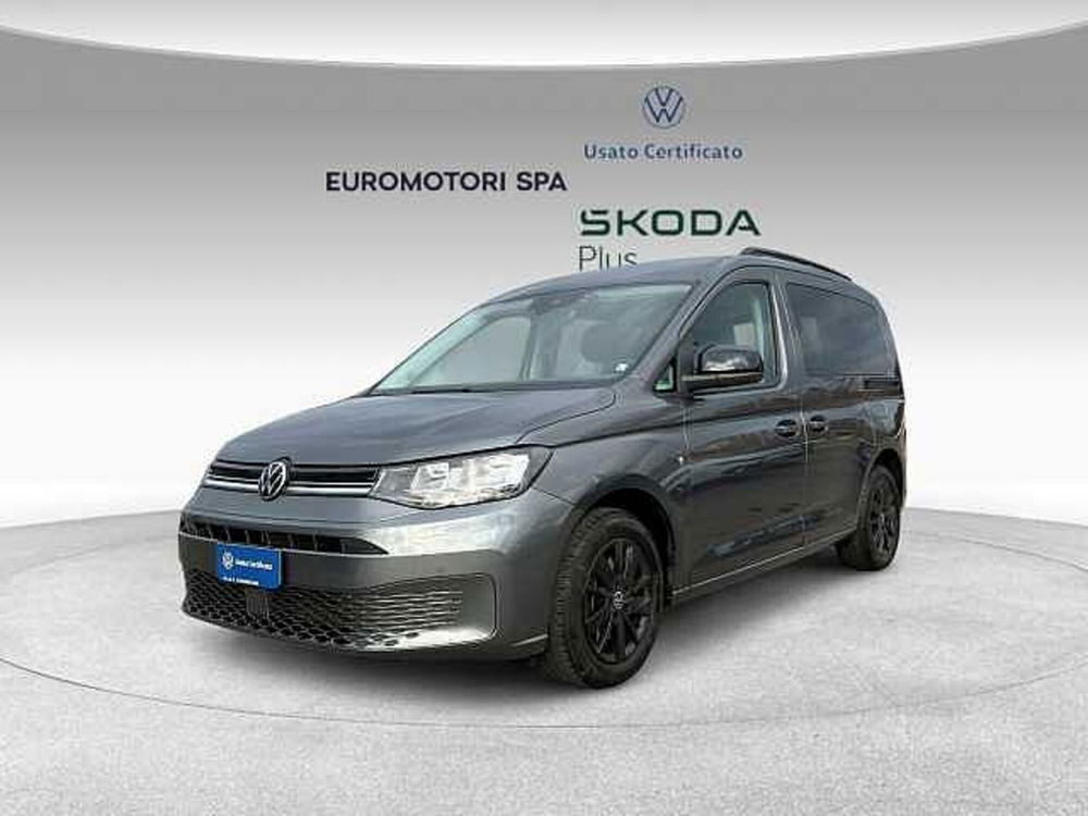 Volkswagen Caddy usata a Grosseto