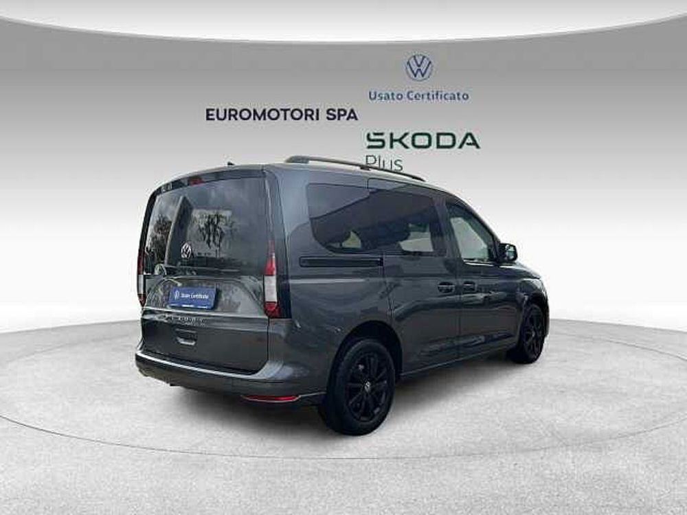 Volkswagen Caddy usata a Grosseto (4)