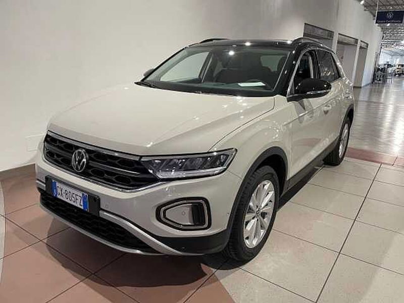 Volkswagen T-Roc 1.0 tsi Edition 115cv nuova a Genova