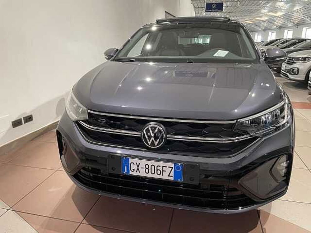 Volkswagen Taigo nuova a Genova (7)