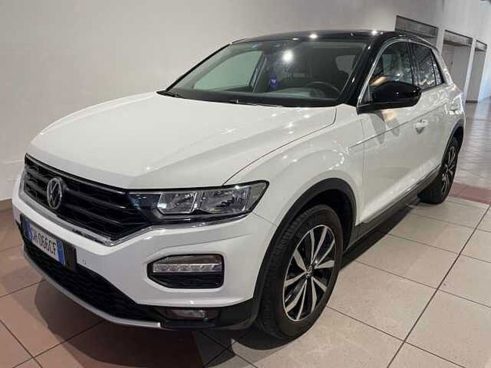 Volkswagen T-Roc usata a Genova