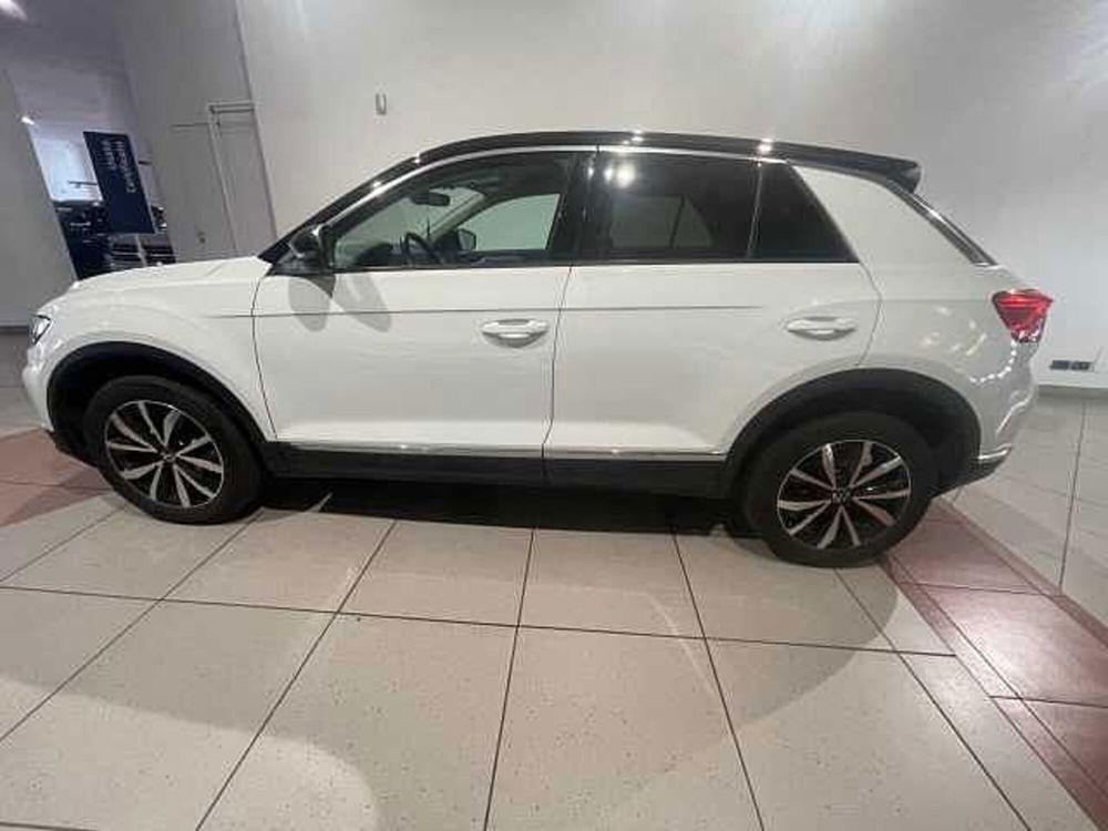 Volkswagen T-Roc usata a Genova (2)