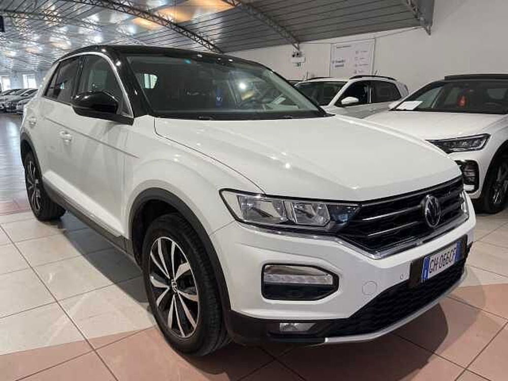 Volkswagen T-Roc usata a Genova (6)