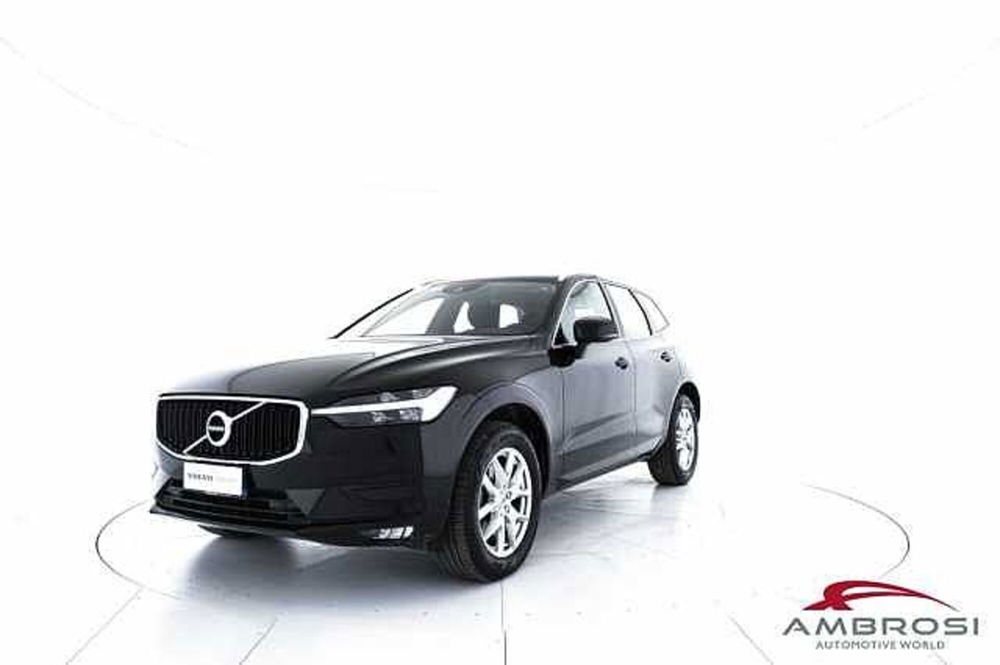 Volvo XC60 usata a Viterbo