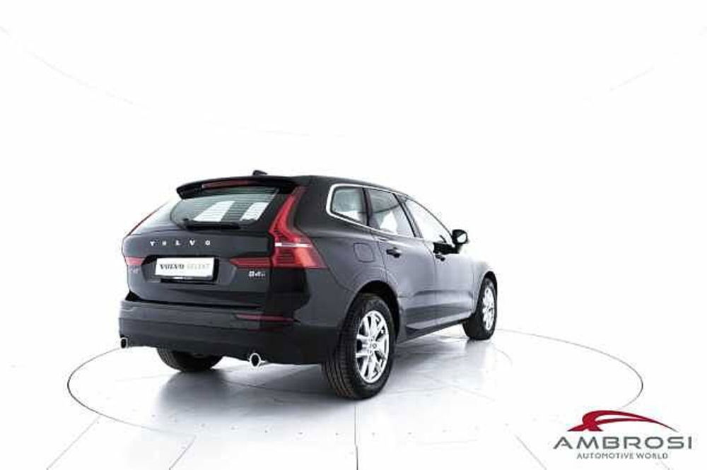 Volvo XC60 usata a Viterbo (3)