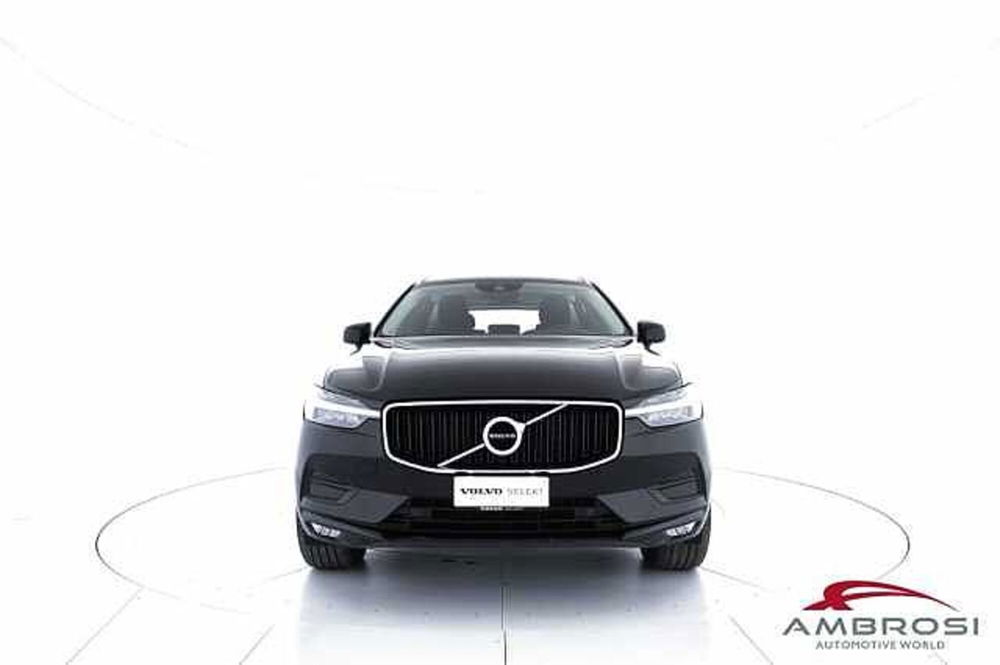 Volvo XC60 usata a Viterbo (5)