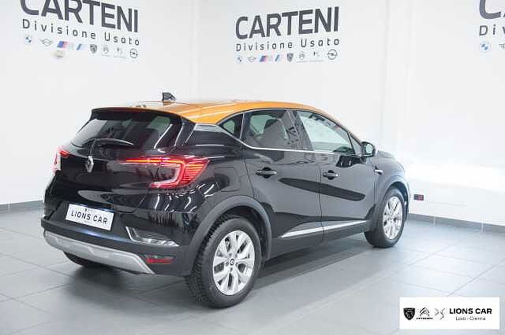 Renault Captur usata a Lodi (4)