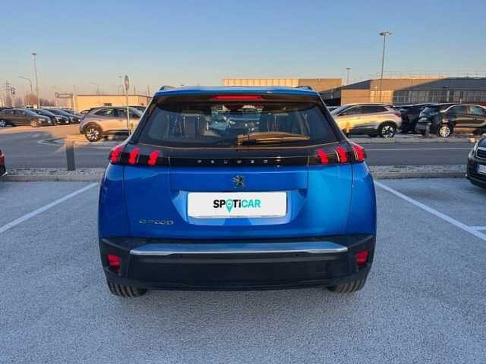 Peugeot 2008 usata a Ravenna (5)