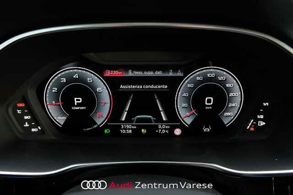 Audi Q3 Sportback usata a Varese (10)