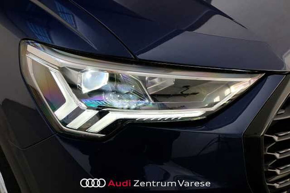 Audi Q3 Sportback usata a Varese (2)