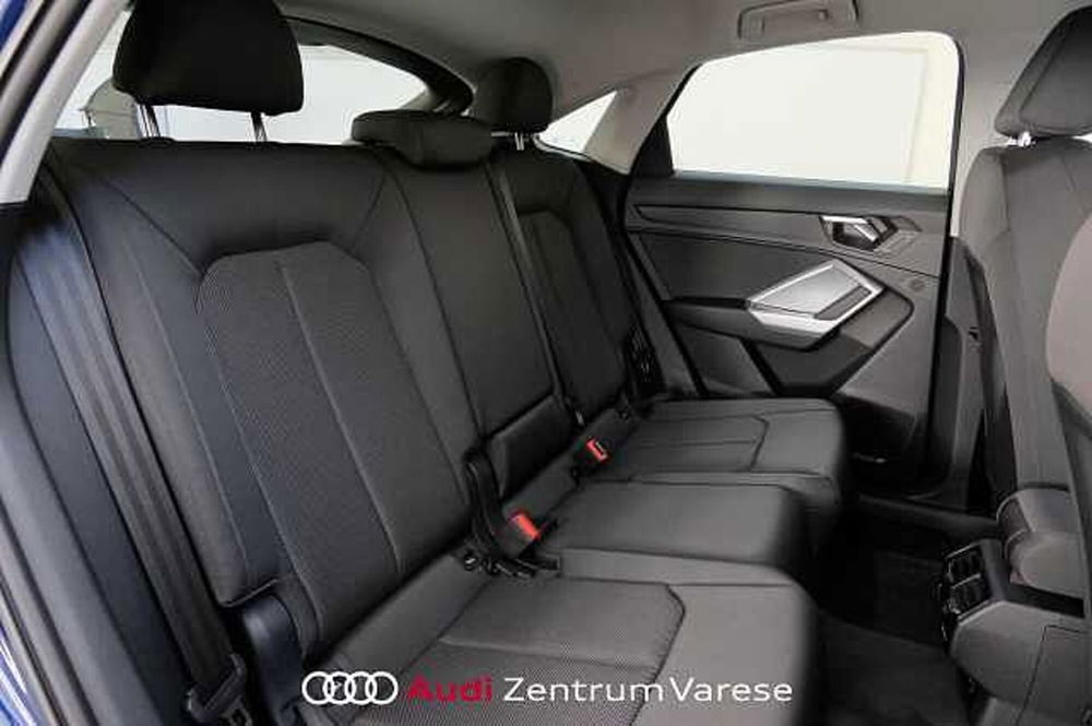 Audi Q3 Sportback usata a Varese (7)