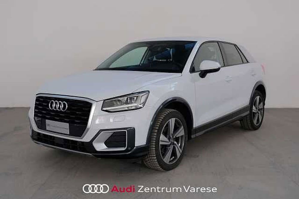 Audi Q2 usata a Varese