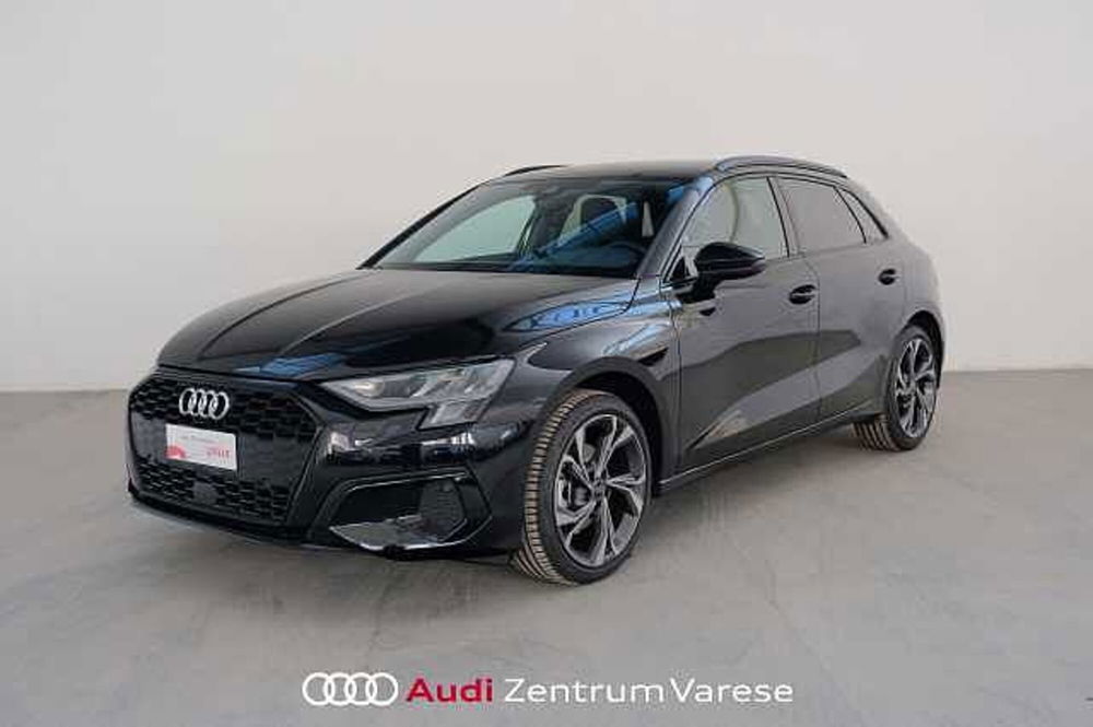 Audi A3 Sportback usata a Varese