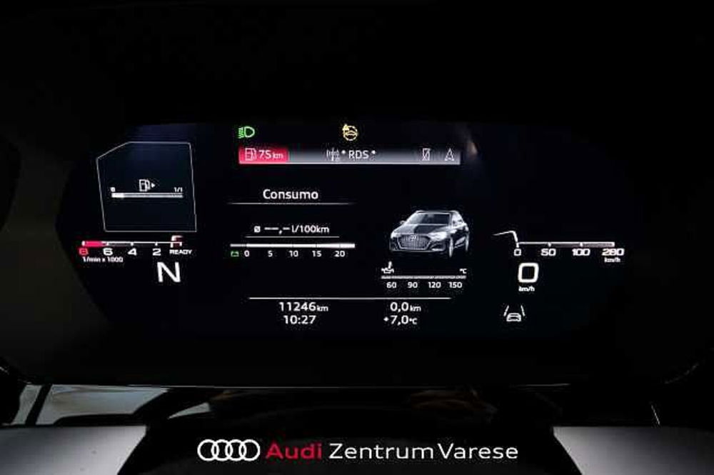 Audi A3 Sportback usata a Varese (10)