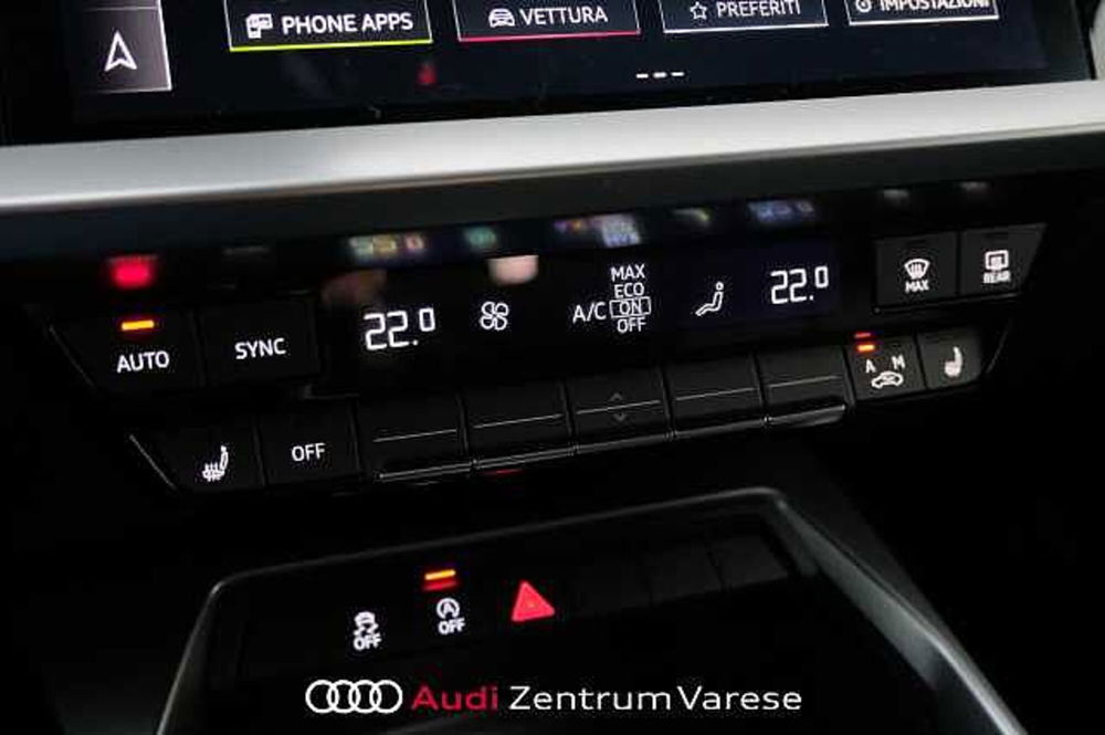 Audi A3 Sportback usata a Varese (12)