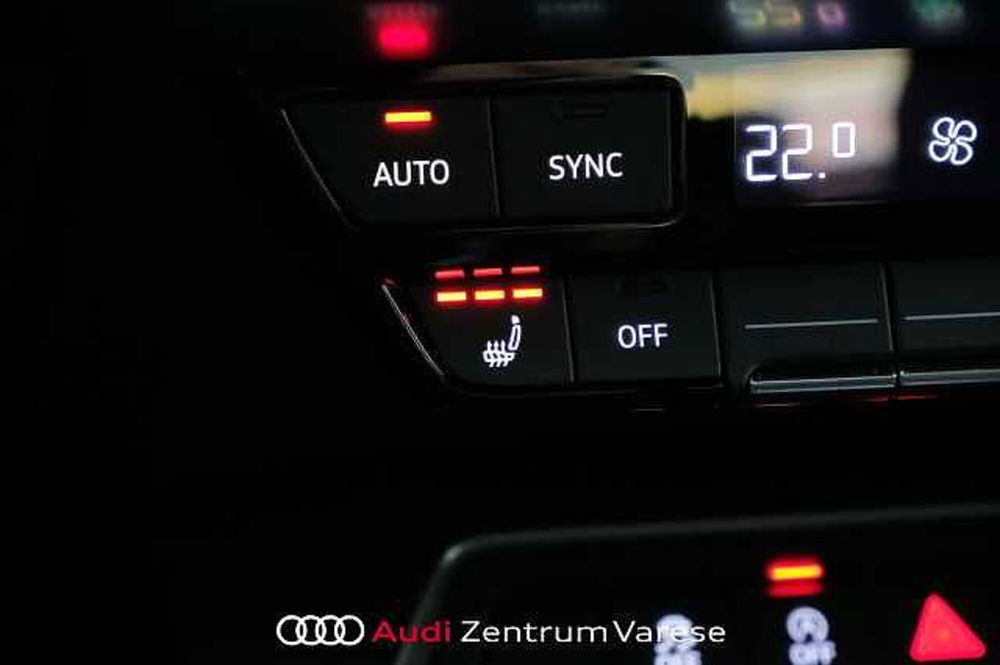 Audi A3 Sportback usata a Varese (16)