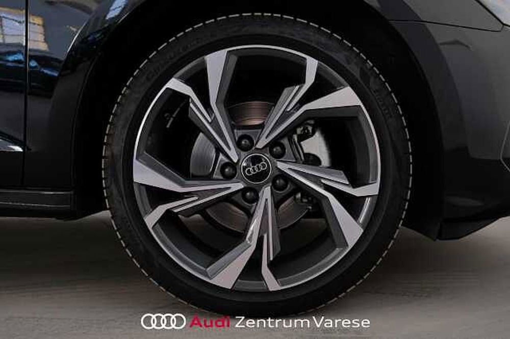 Audi A3 Sportback usata a Varese (3)