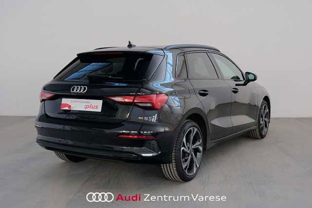 Audi A3 Sportback usata a Varese (4)