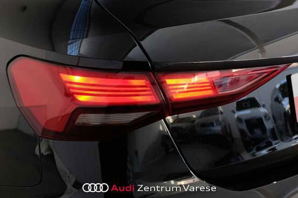 Audi A3 Sportback usata a Varese (5)