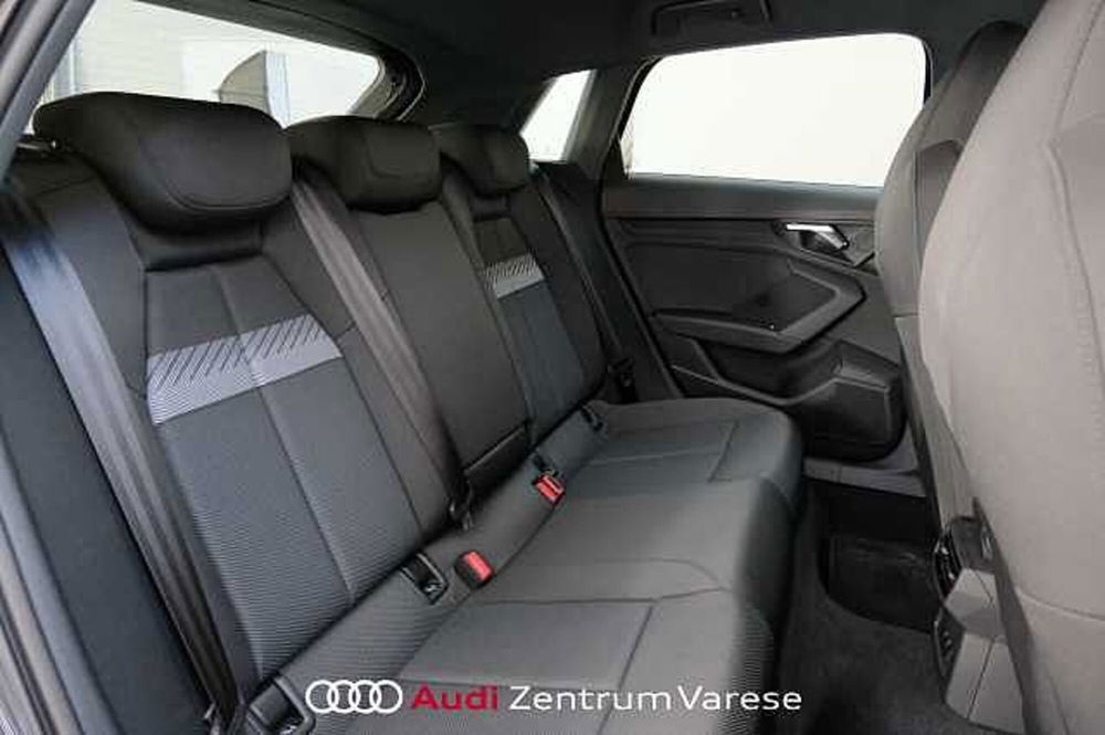 Audi A3 Sportback usata a Varese (7)