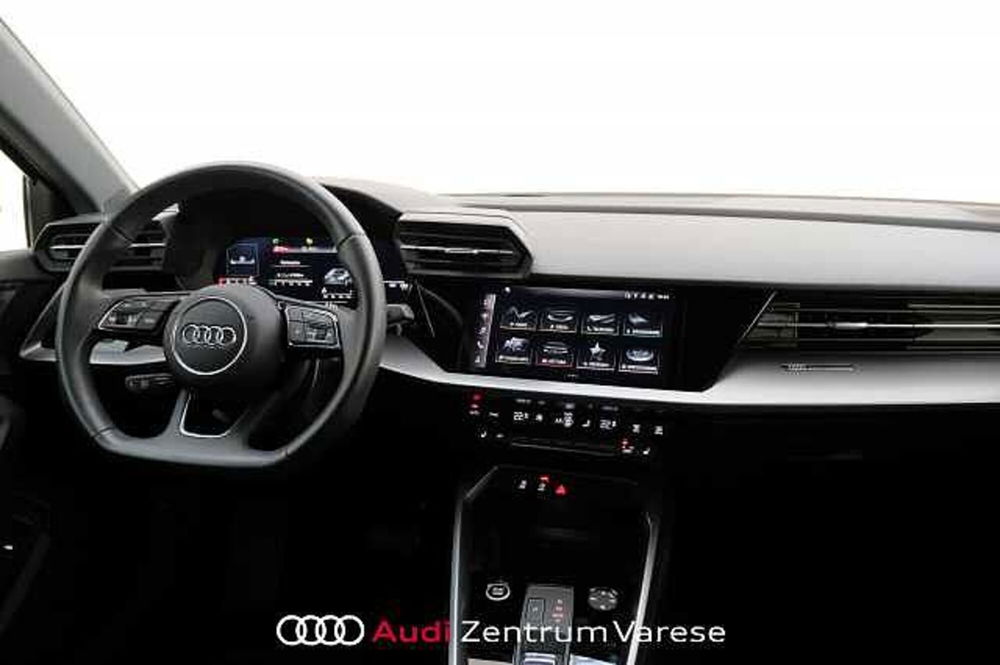 Audi A3 Sportback usata a Varese (8)