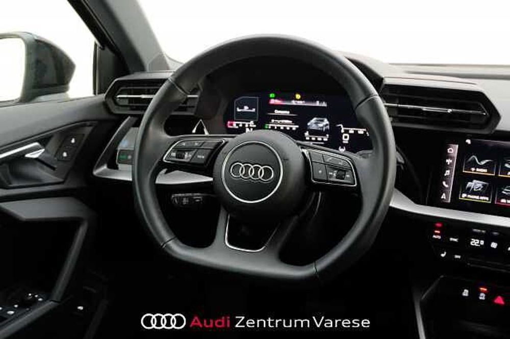 Audi A3 Sportback usata a Varese (9)