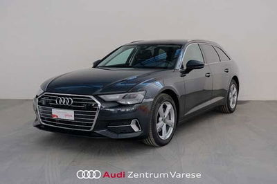 Audi A6 Avant 40 2.0 tdi mhev 12V quattro s-tronic del 2023 usata a Varese