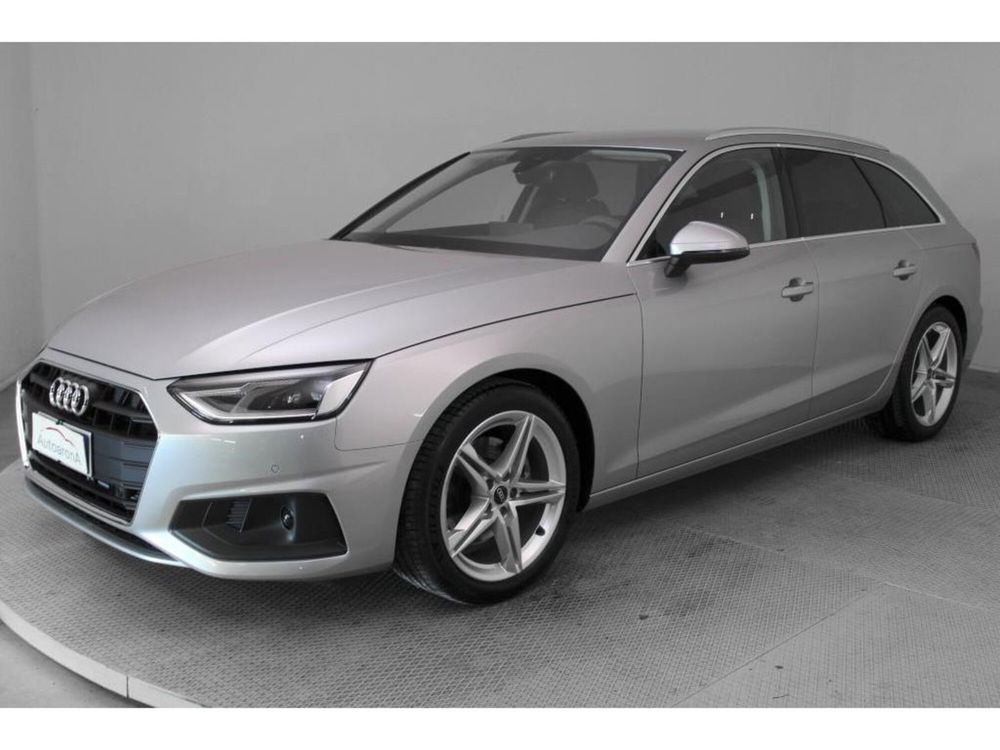 Audi A4 Avant nuova a Novara