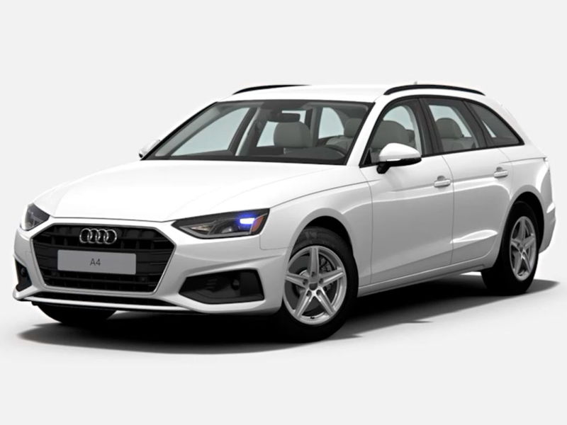 Audi A4 Avant 35 TFSI S tronic Business  nuova a Paruzzaro