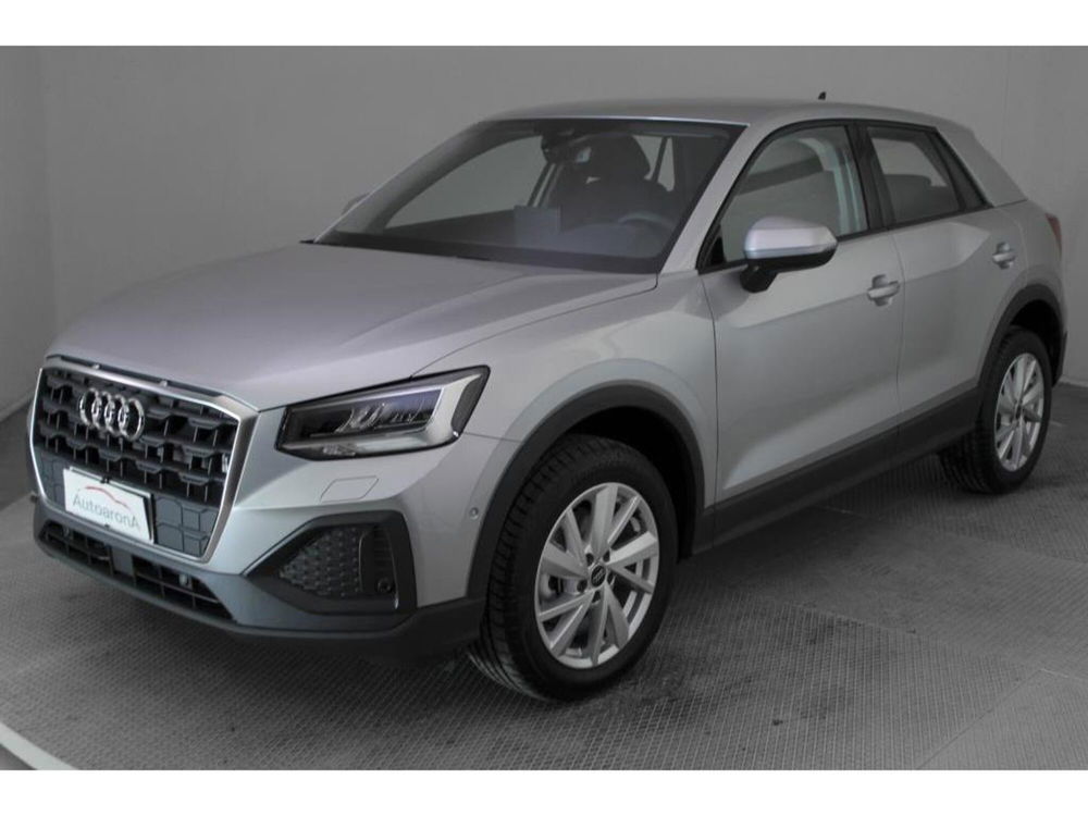 Audi Q2 nuova a Novara