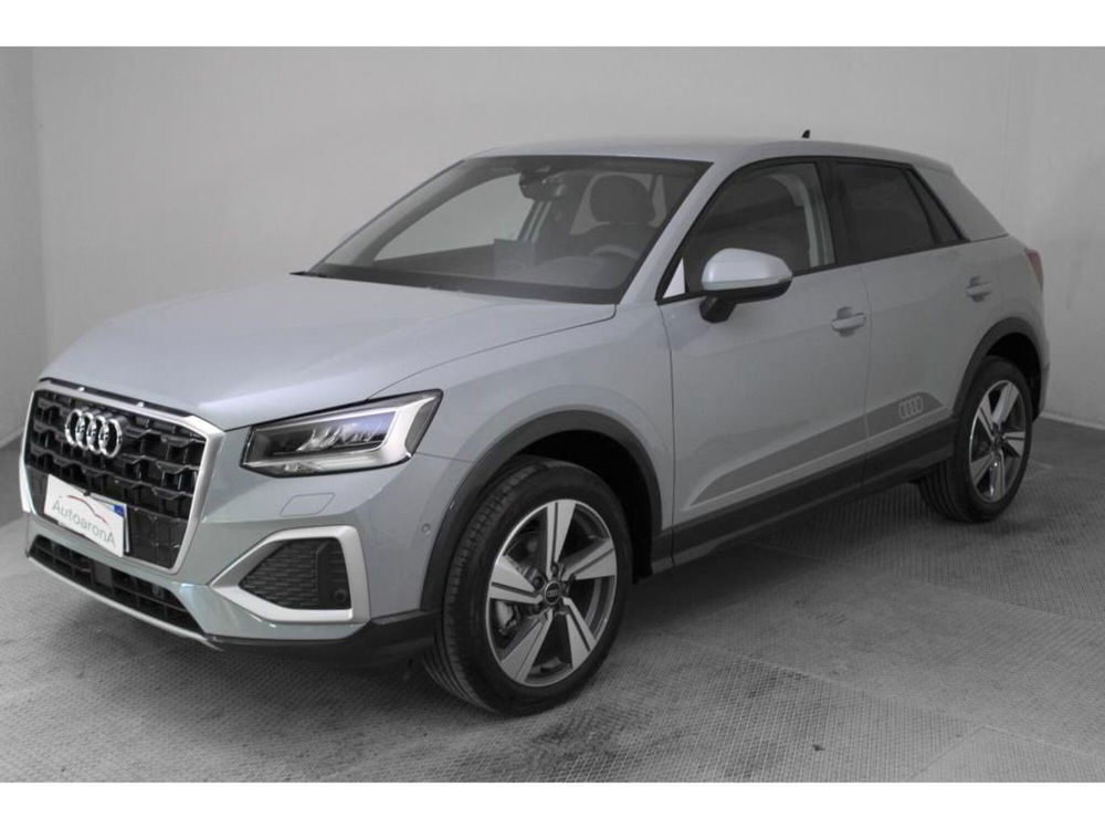 Audi Q2 nuova a Novara