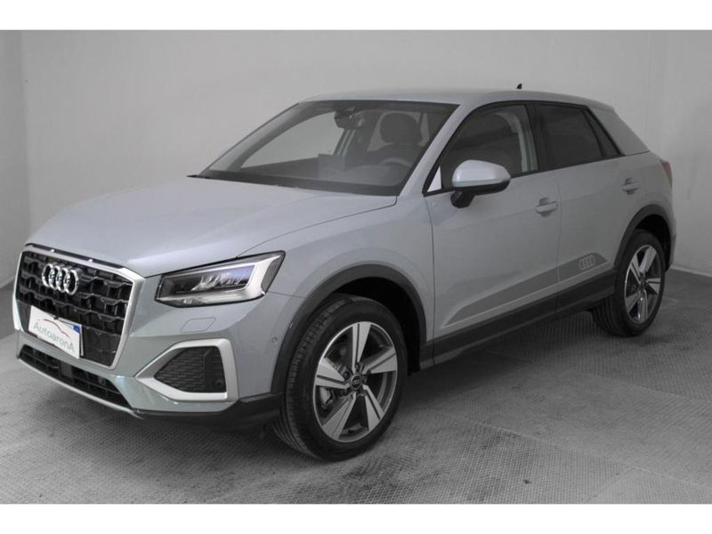 Audi Q2 Q2 35 TFSI S tronic Business  nuova a Paruzzaro