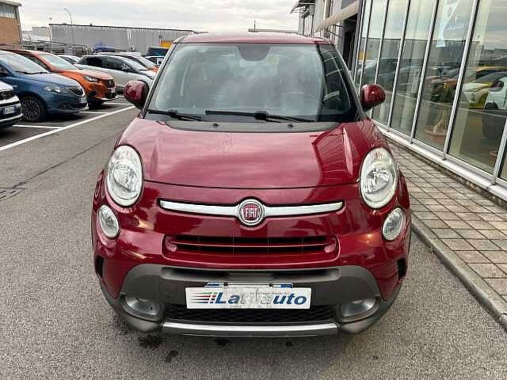 Fiat 500L usata a Ravenna