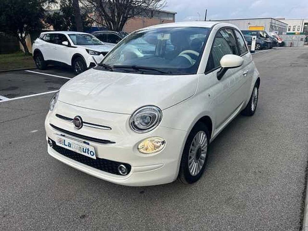 Fiat 500 usata a Ravenna