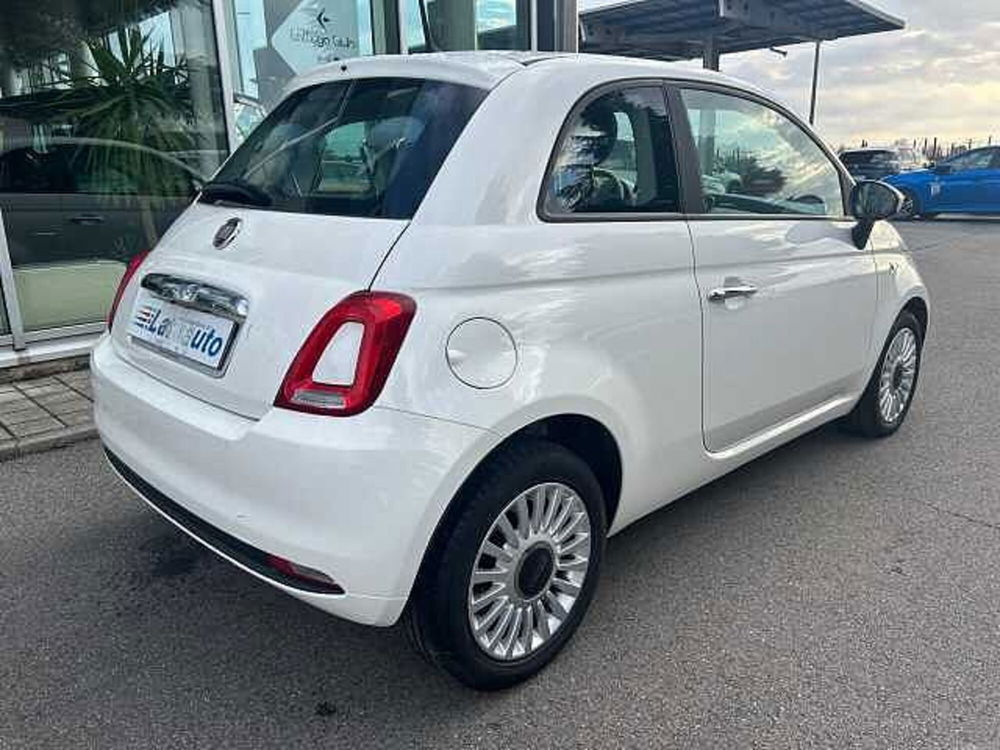 Fiat 500 usata a Ravenna (4)