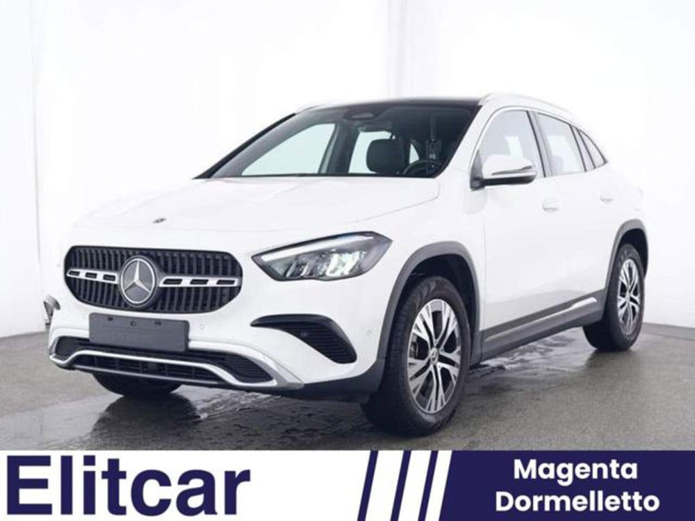 Mercedes-Benz GLA SUV usata a Milano