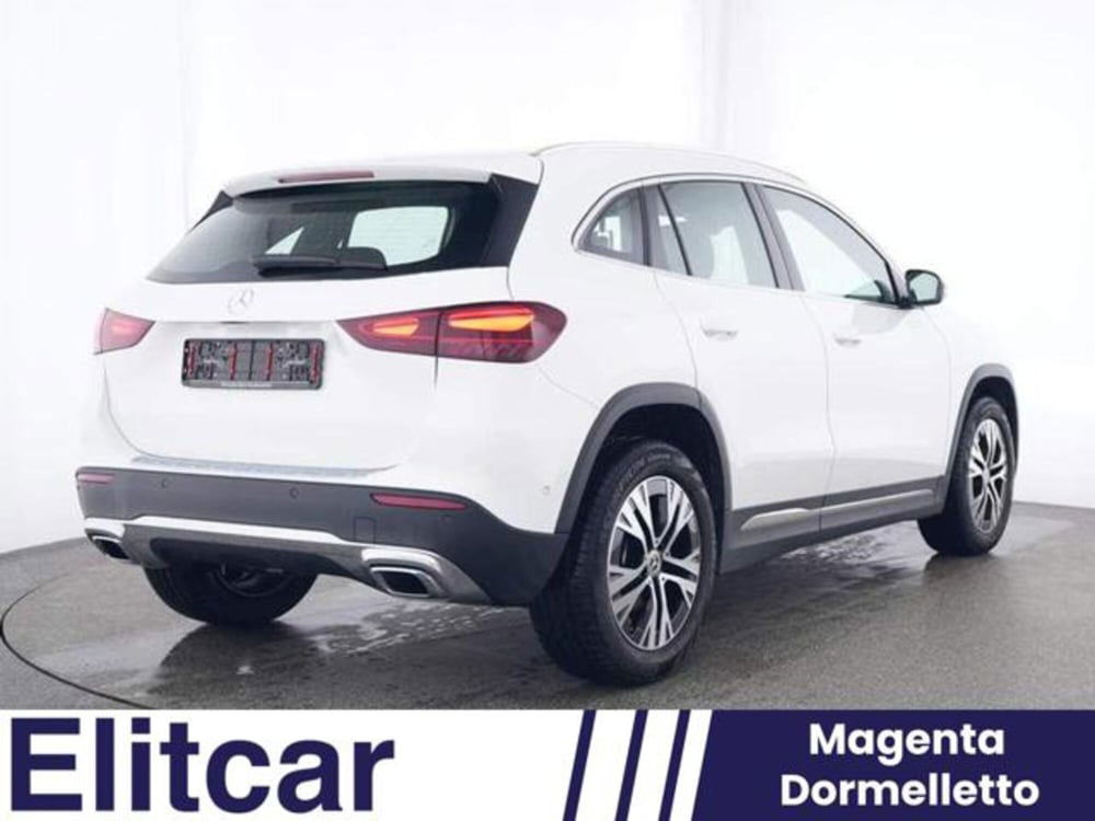 Mercedes-Benz GLA SUV usata a Milano (2)