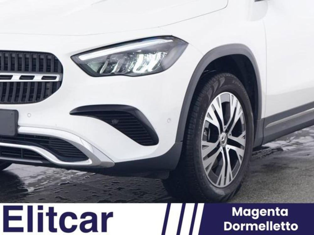 Mercedes-Benz GLA SUV usata a Milano (3)