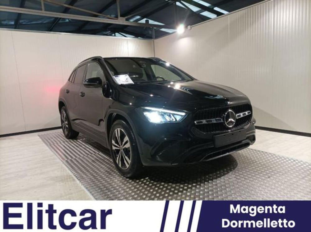 Mercedes-Benz GLA SUV usata a Milano